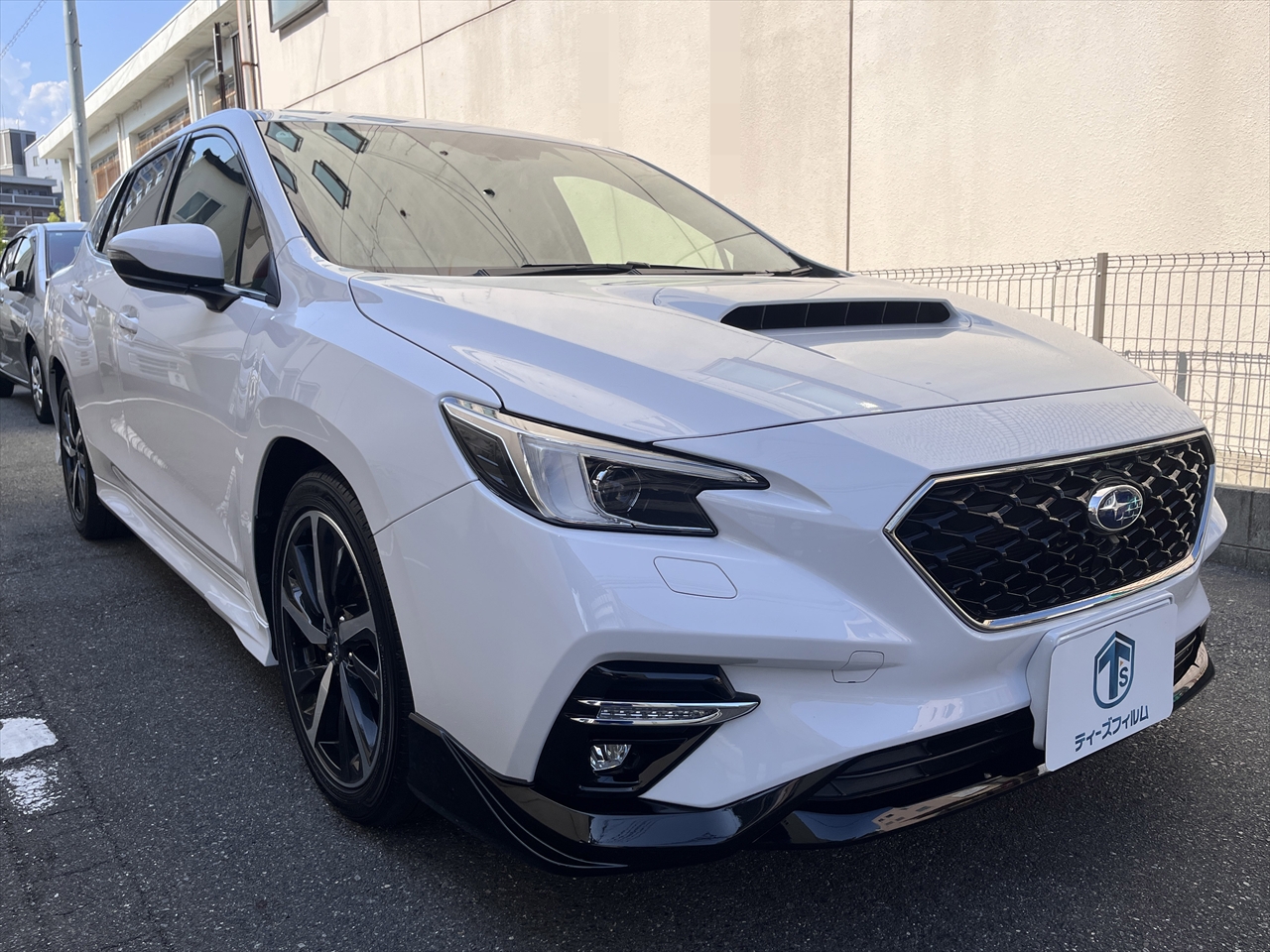 カーコーティング