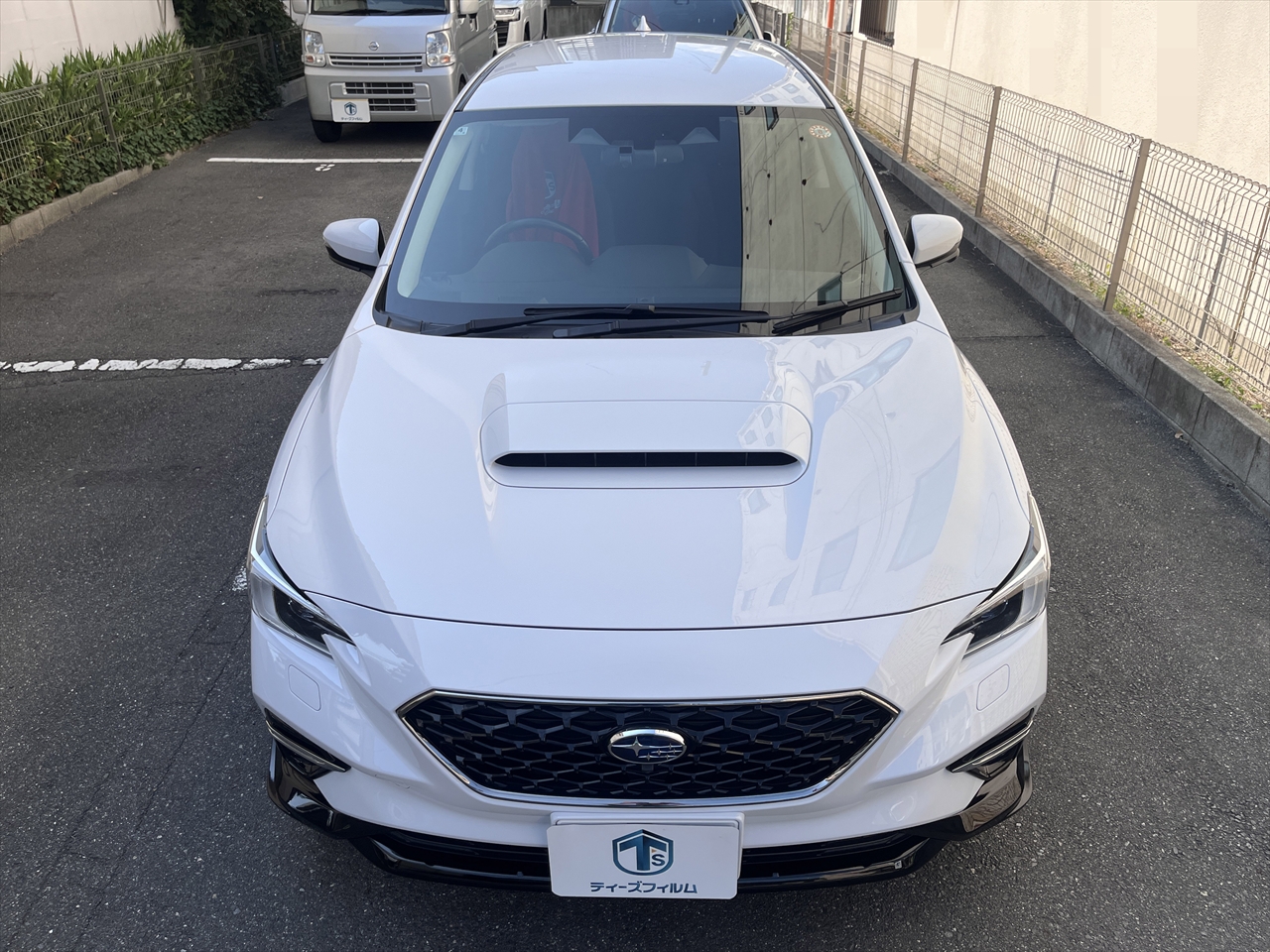 カーコーティング