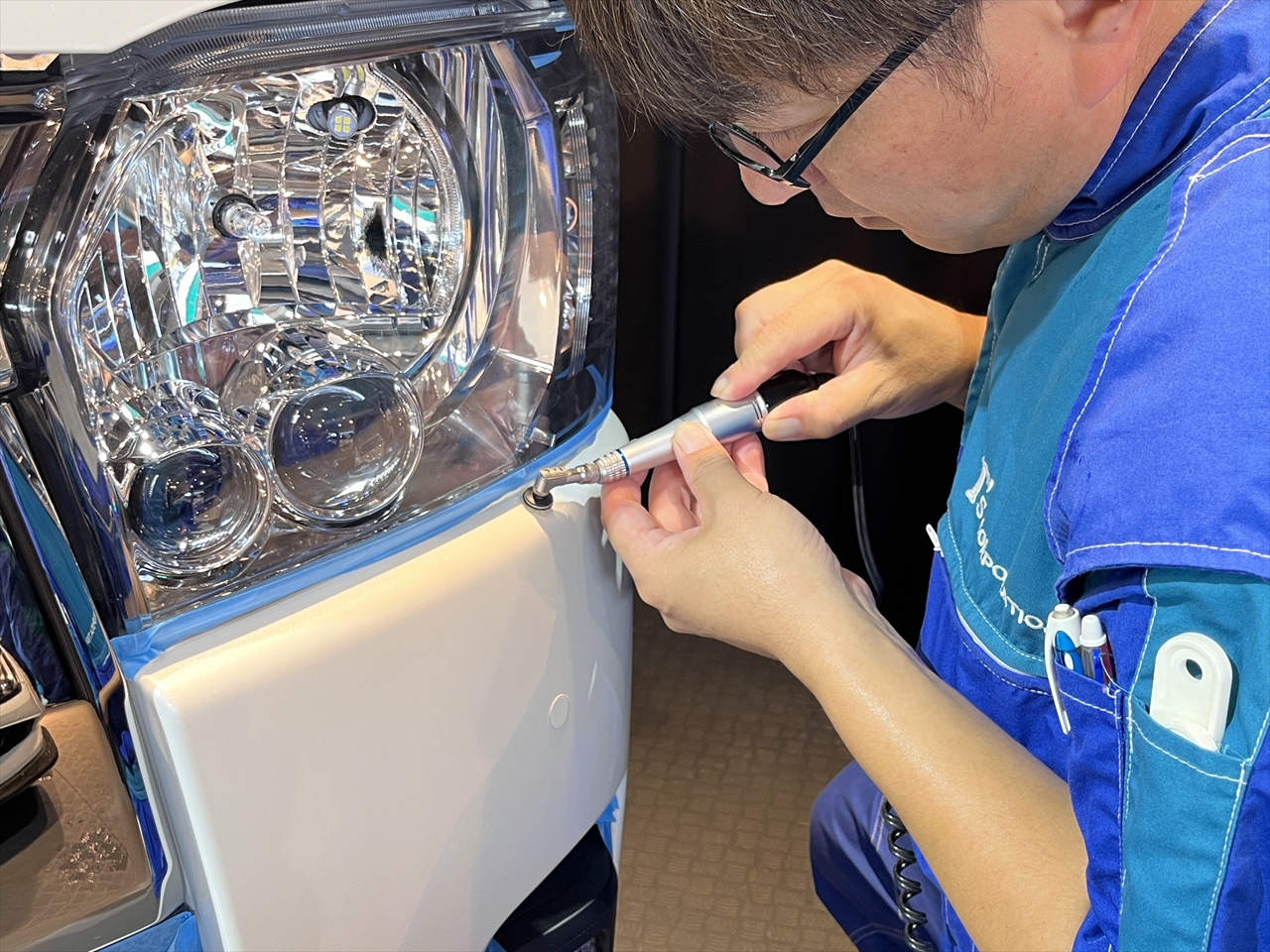 カーコーティング