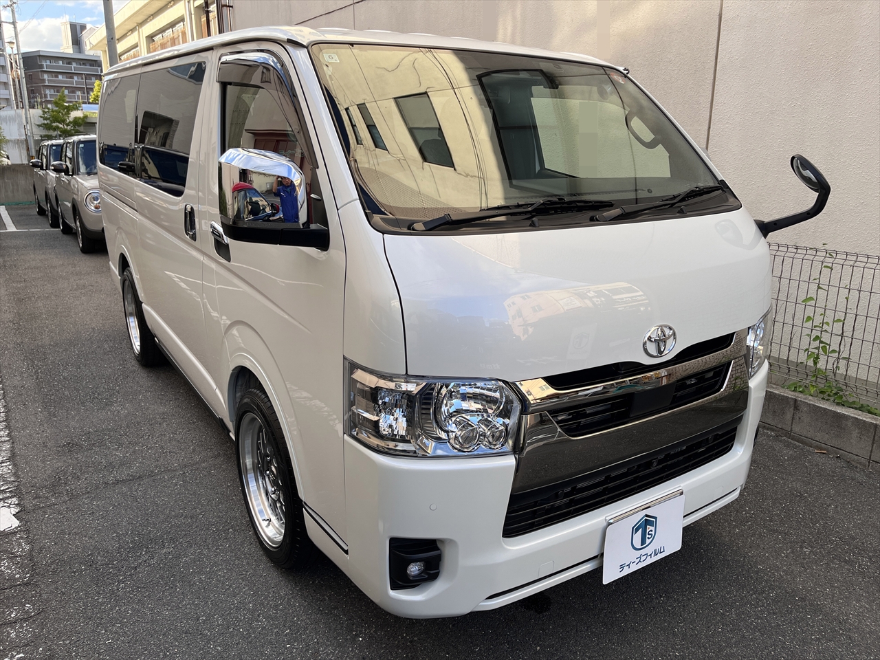 カーコーティング
