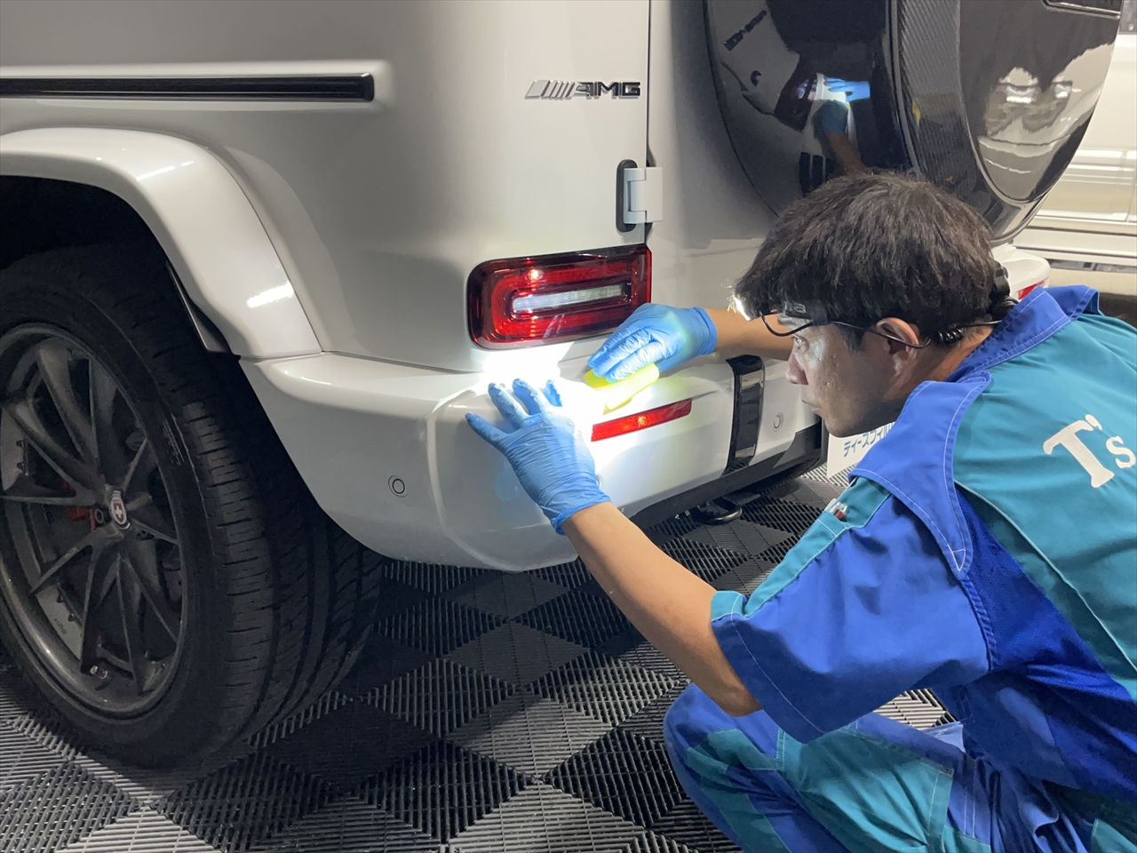 カープロテクションフィルム