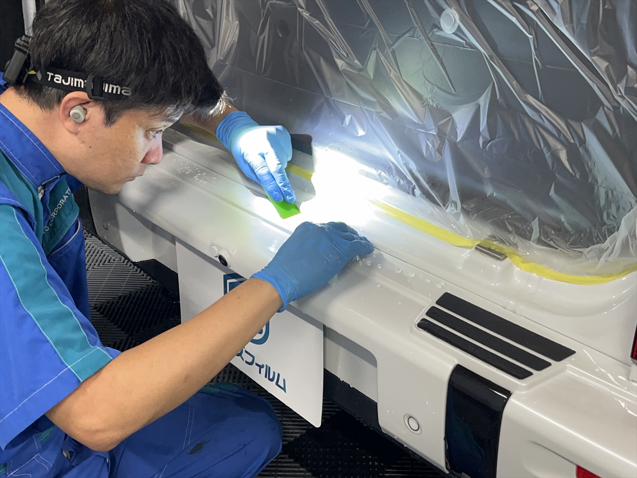 カープロテクションフィルム