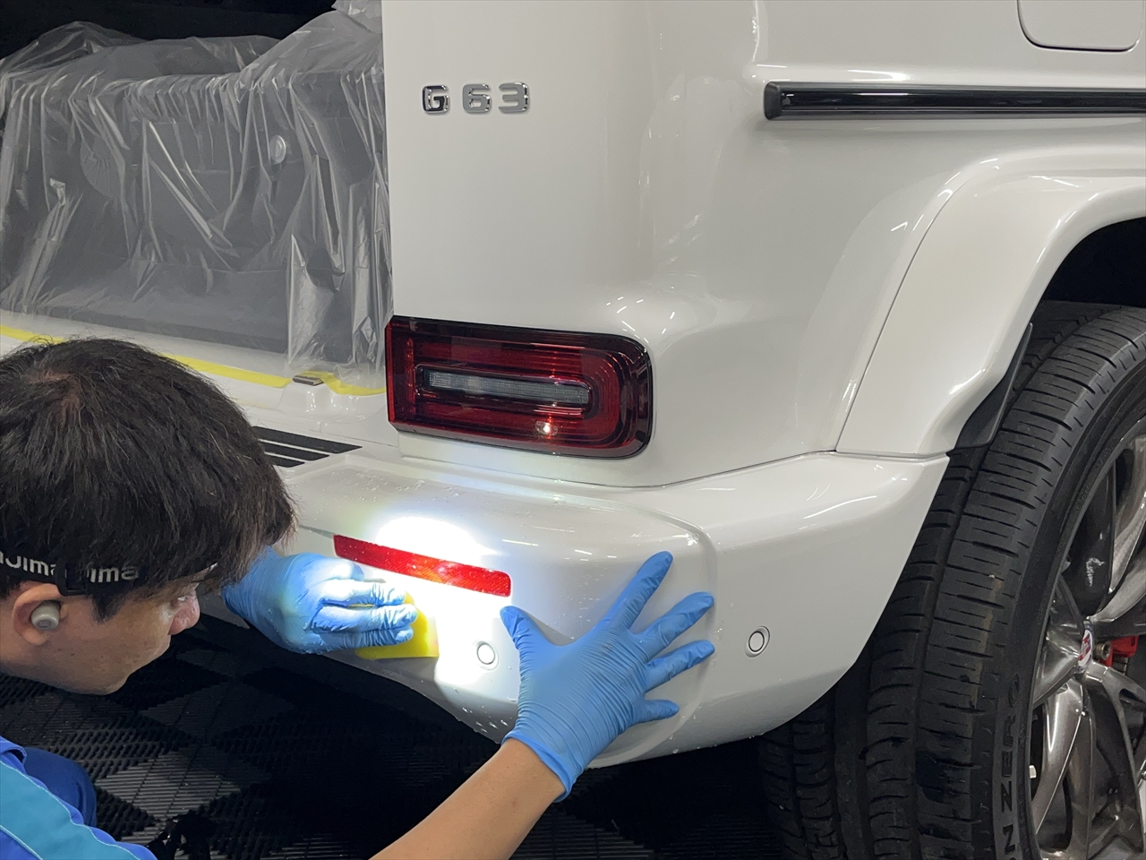 カープロテクションフィルム