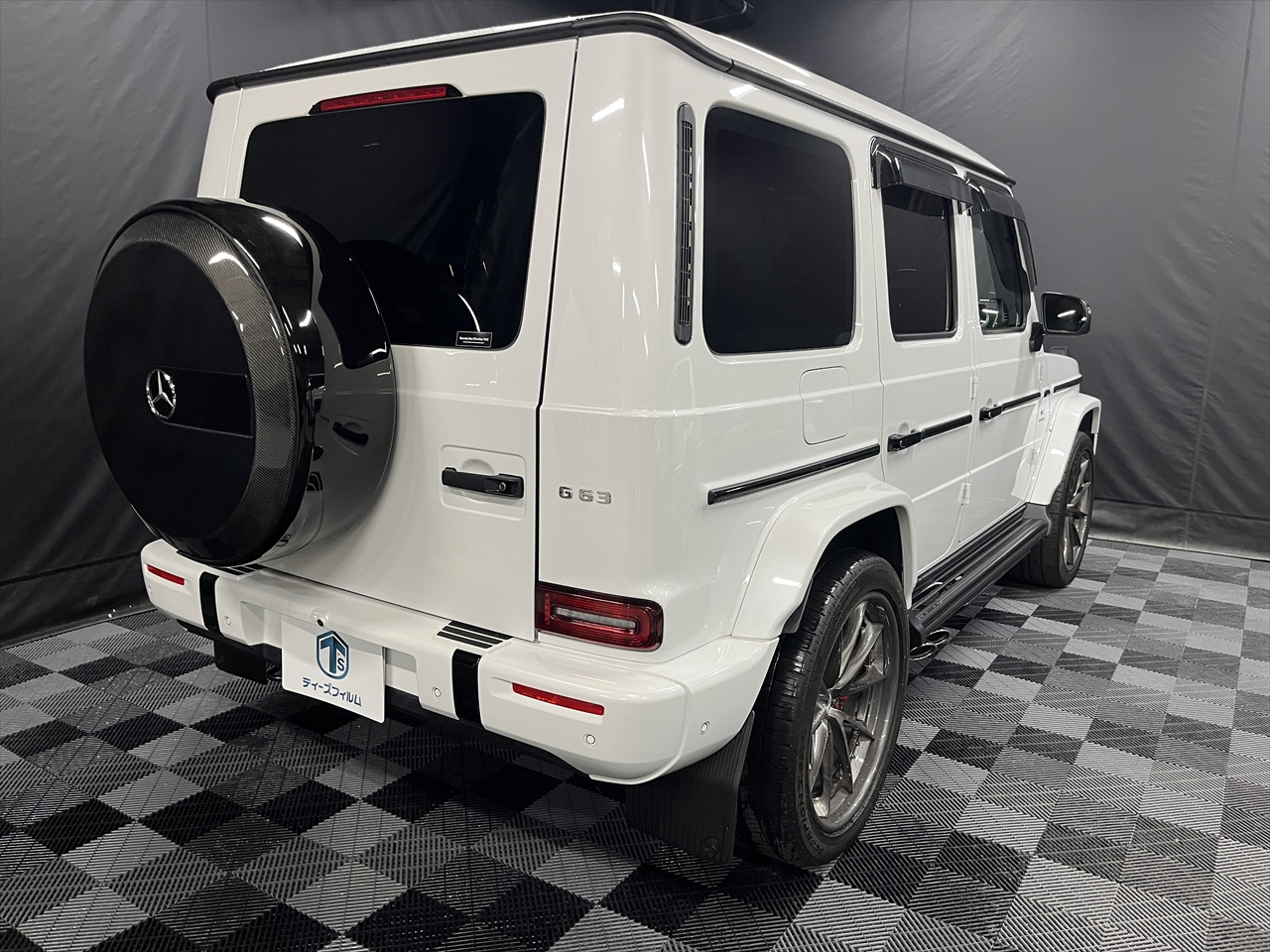 カープロテクションフィルム