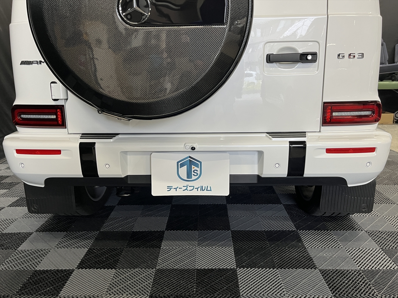 カープロテクションフィルム