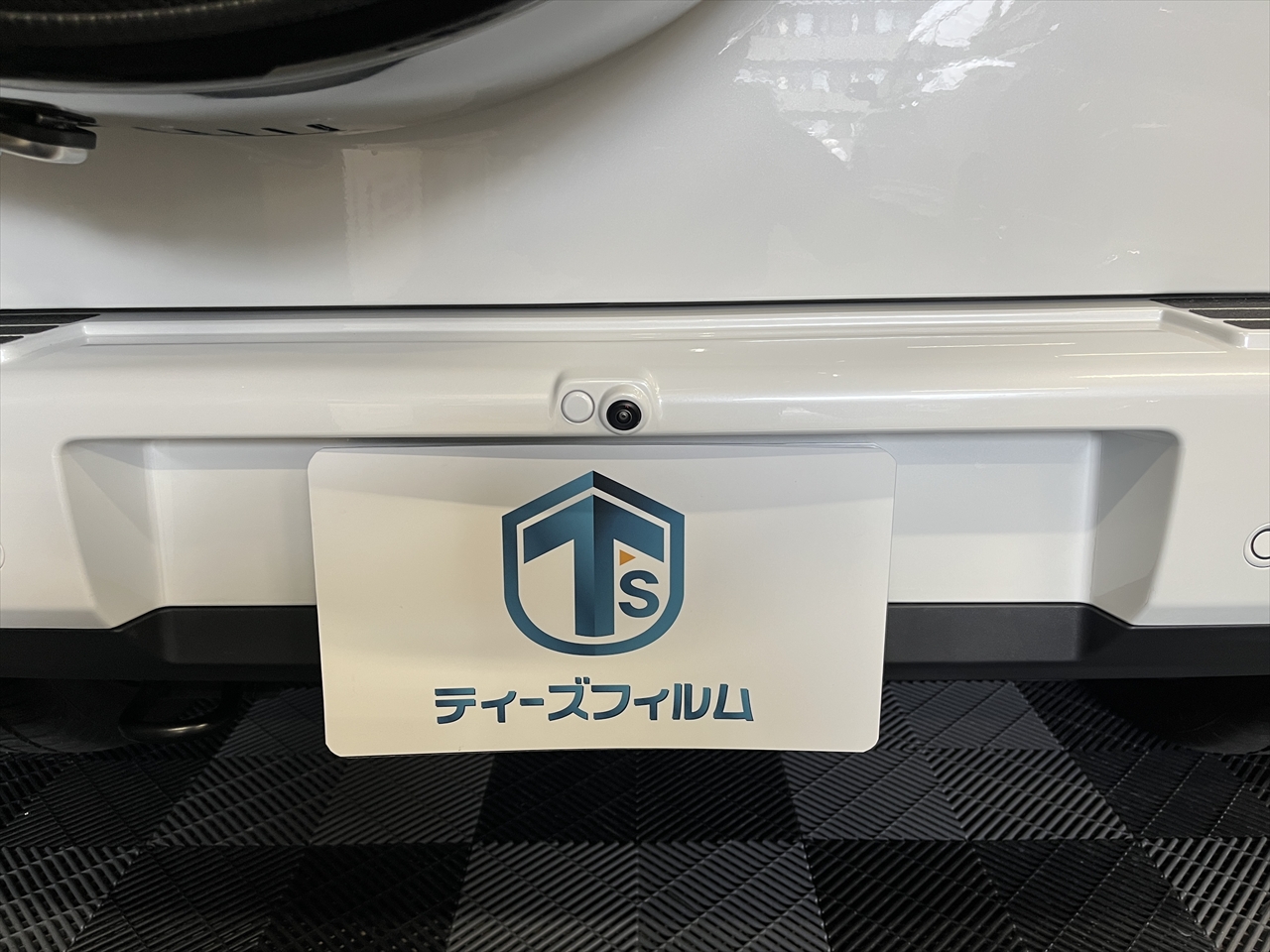 カープロテクションフィルム