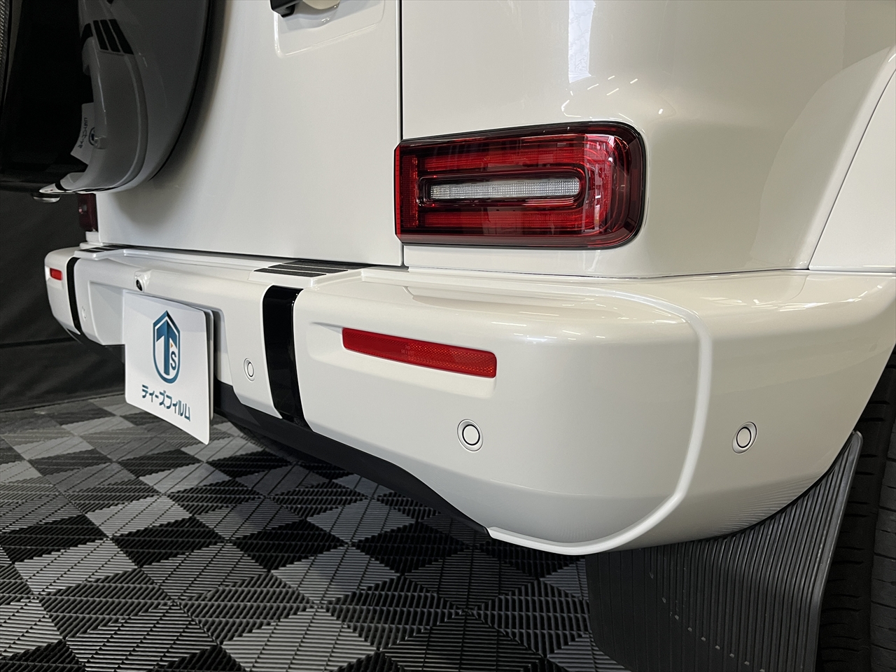 カープロテクションフィルム