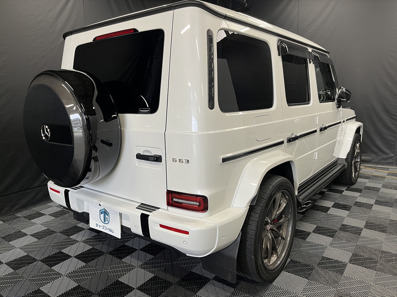 カープロテクションフィルム