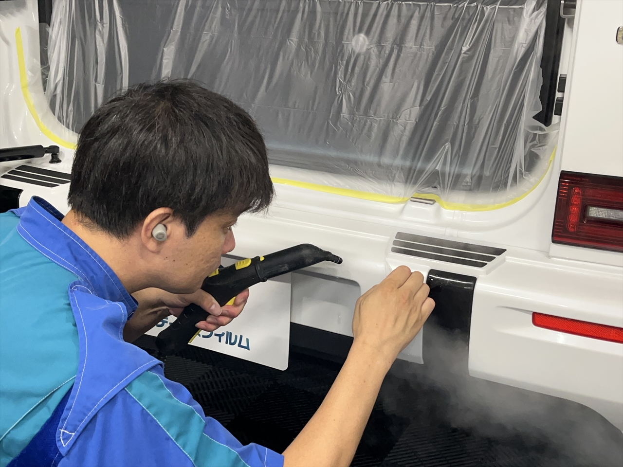 カープロテクションフィルム