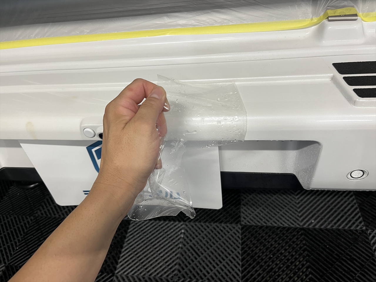 カープロテクションフィルム