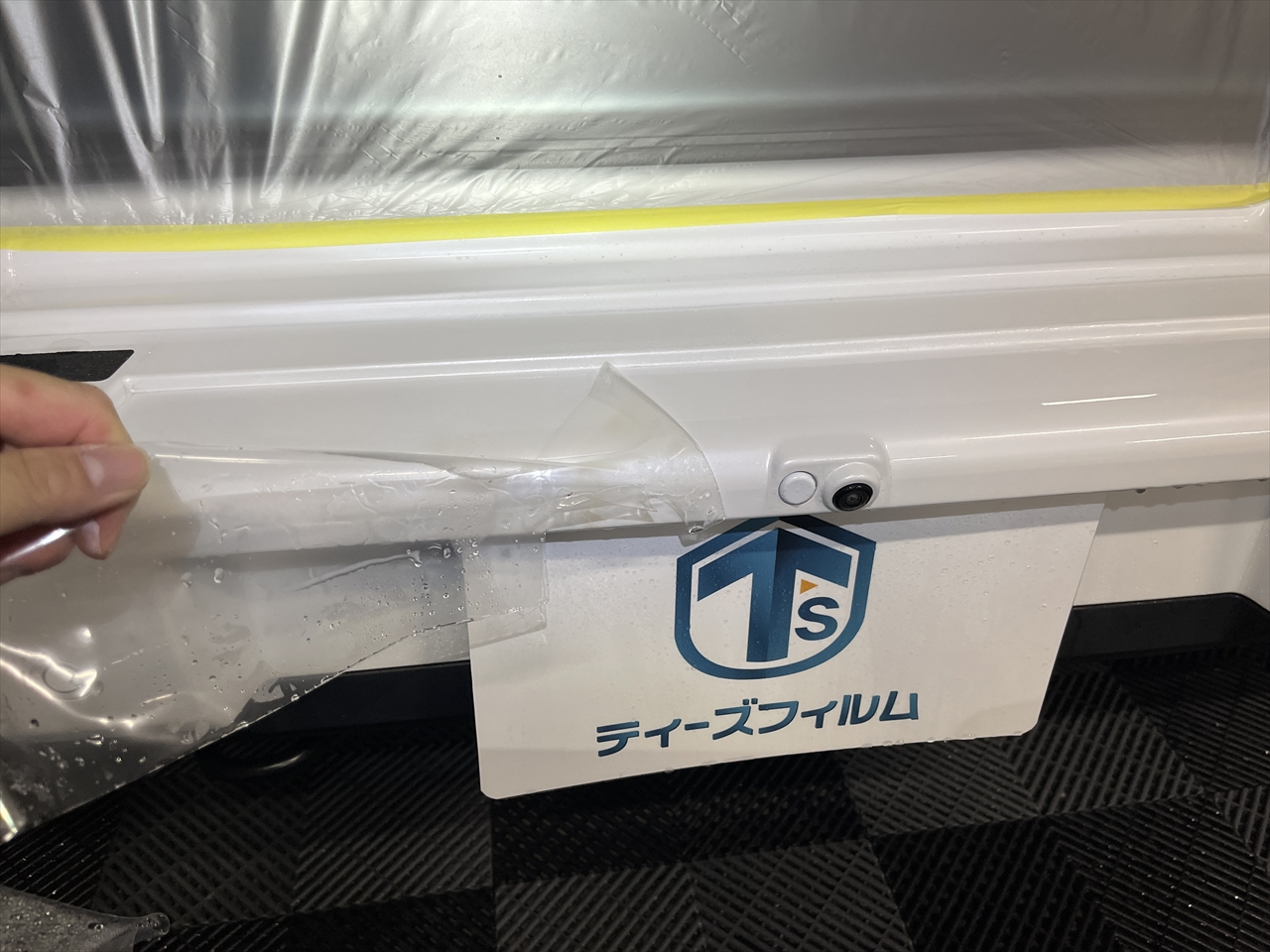 カープロテクションフィルム