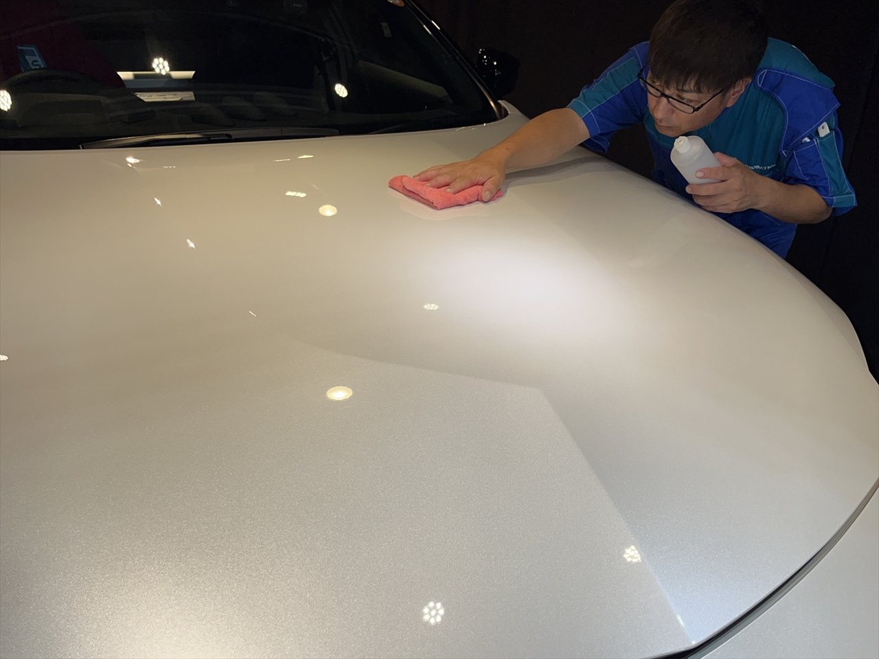 カーコーティング