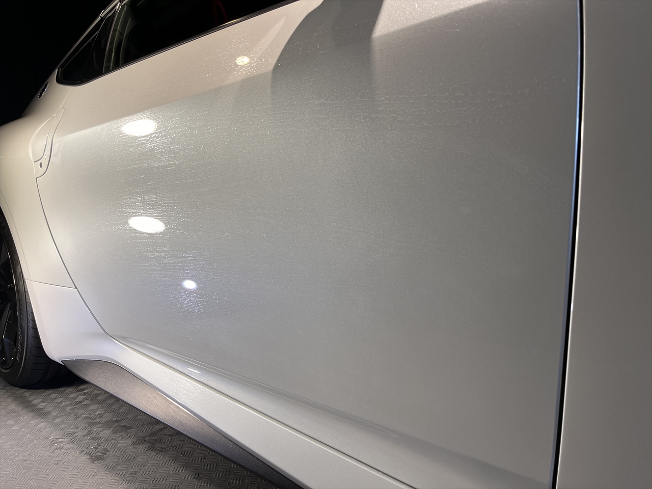 カーコーティング