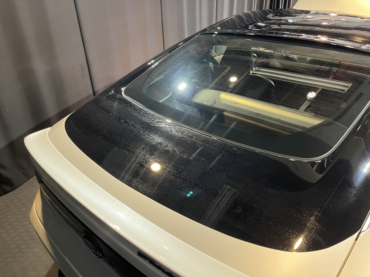 カーコーティング