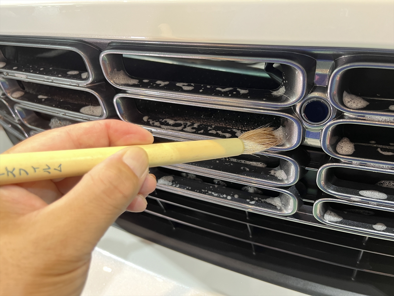 カーコーティング