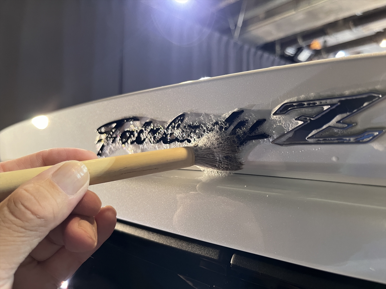 カーコーティング