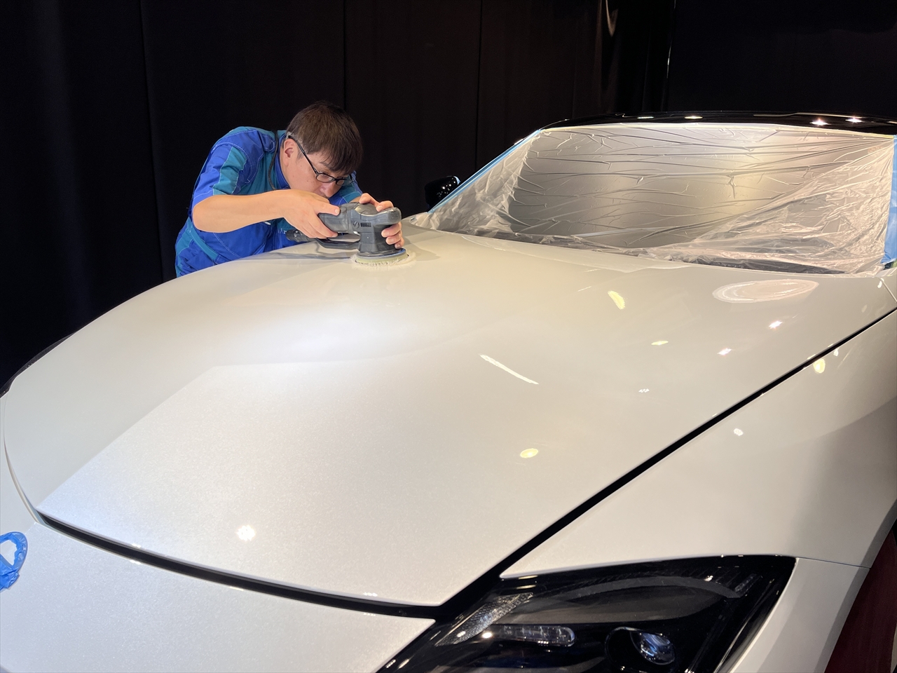 カーコーティング