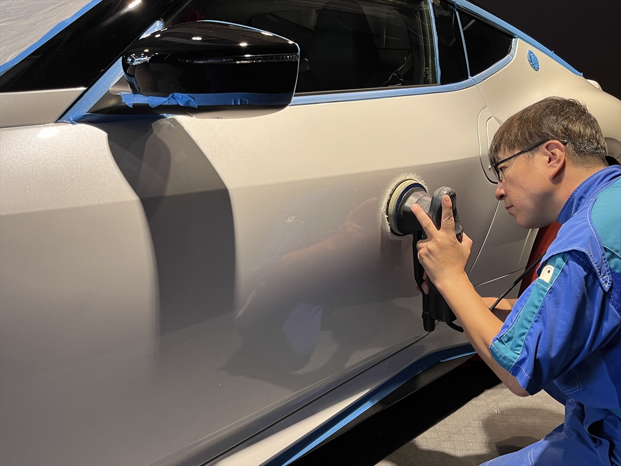 カーコーティング