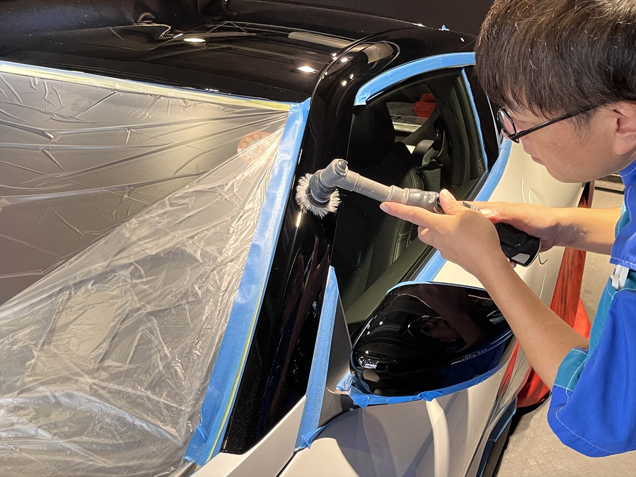カーコーティング