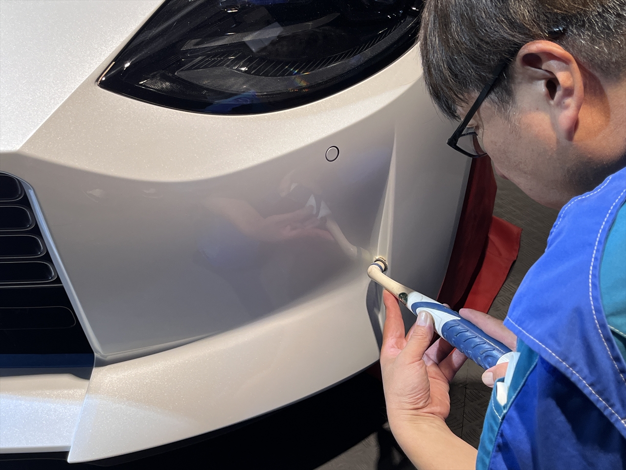 カーコーティング