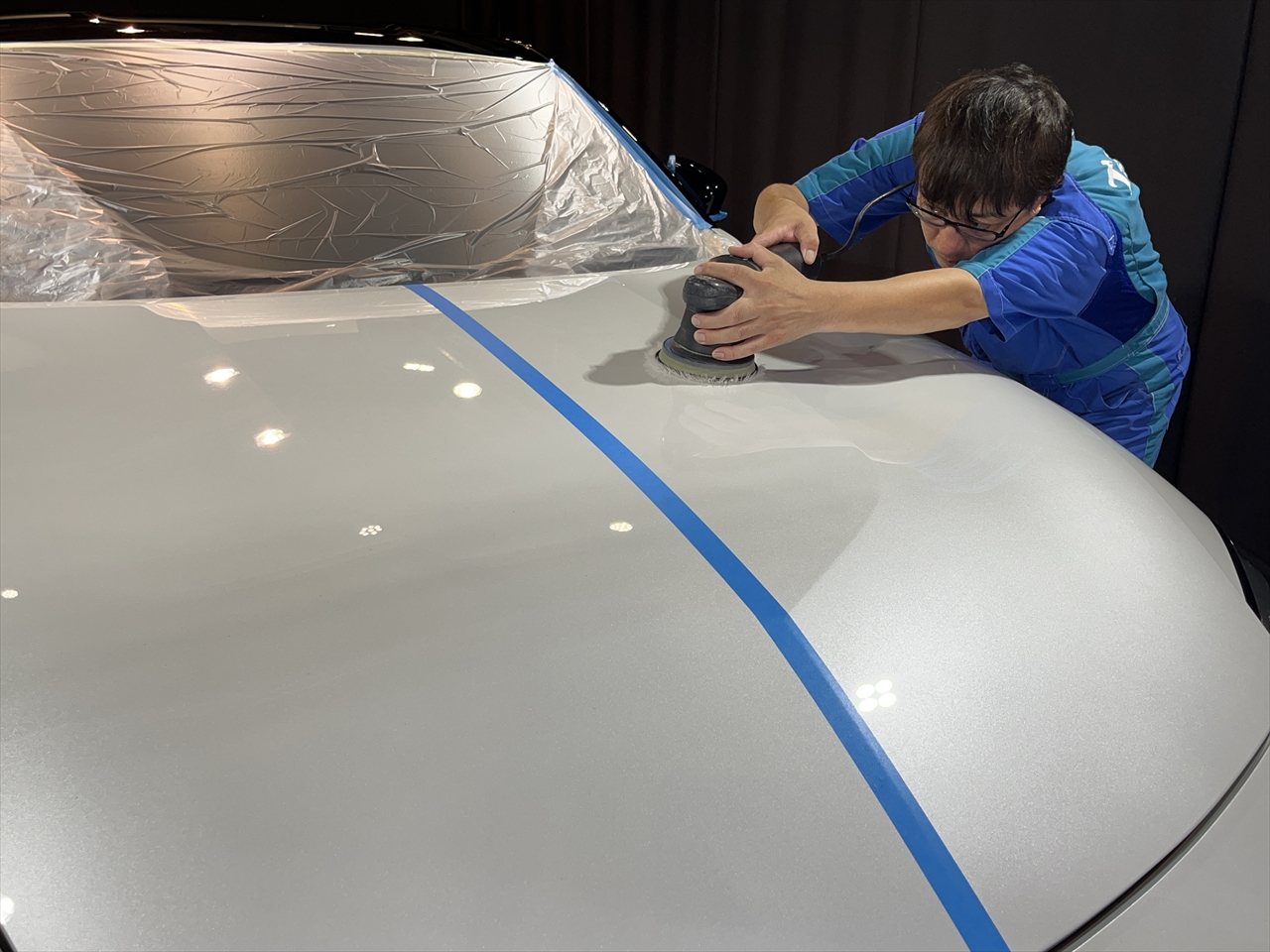 カーコーティング