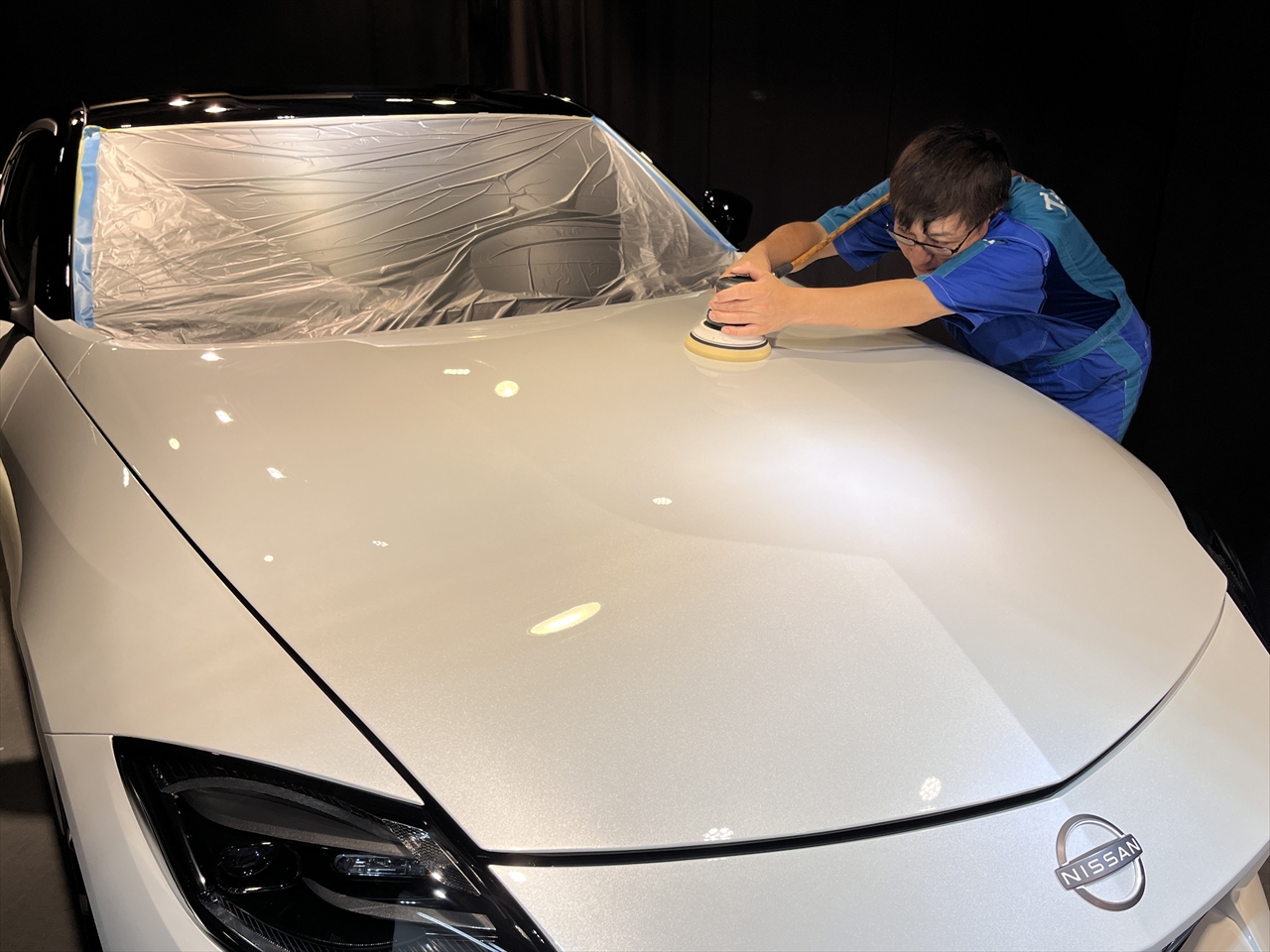 カーコーティング