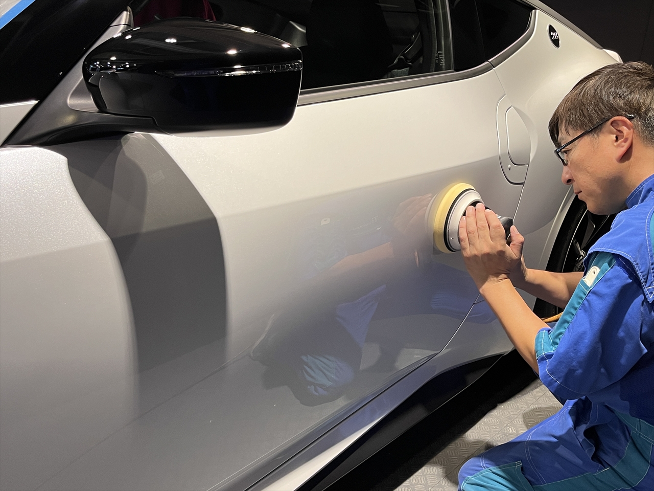 カーコーティング