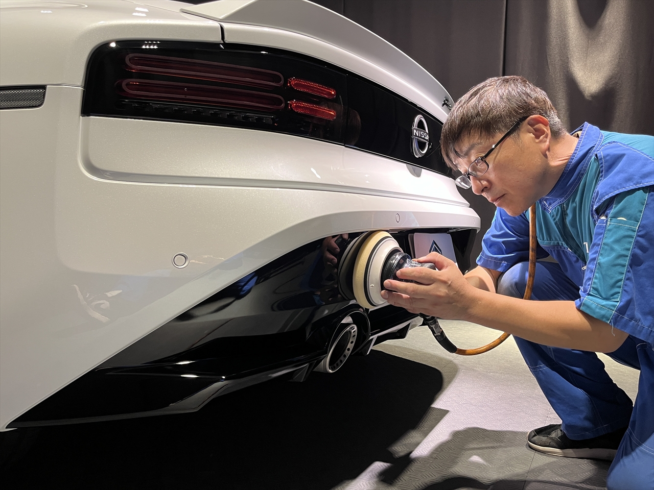 カーコーティング