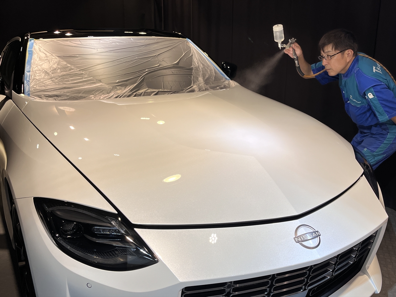 カーコーティング