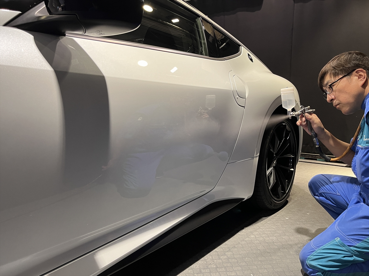 カーコーティング