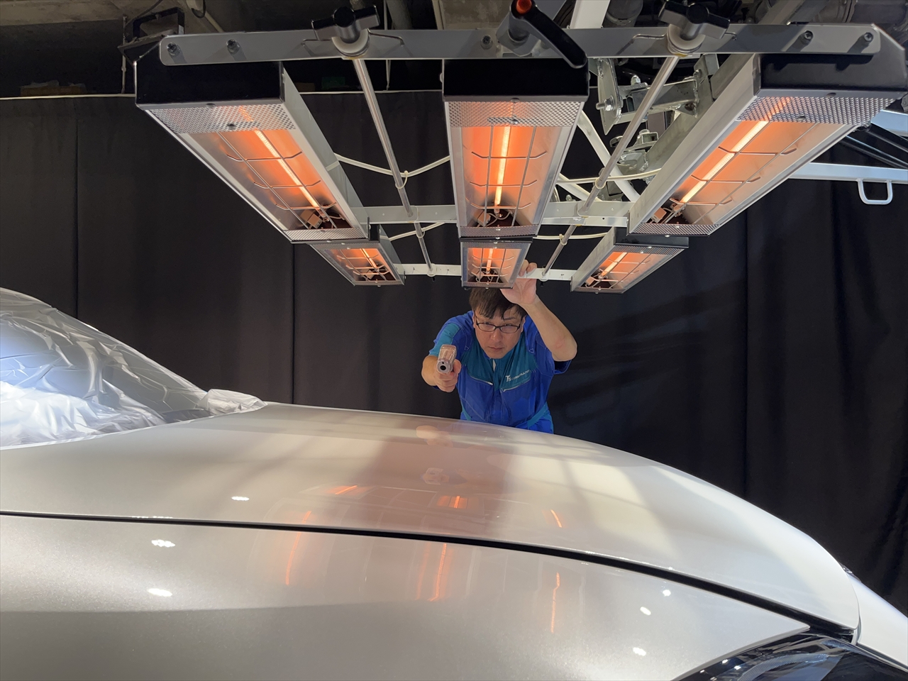 カーコーティング