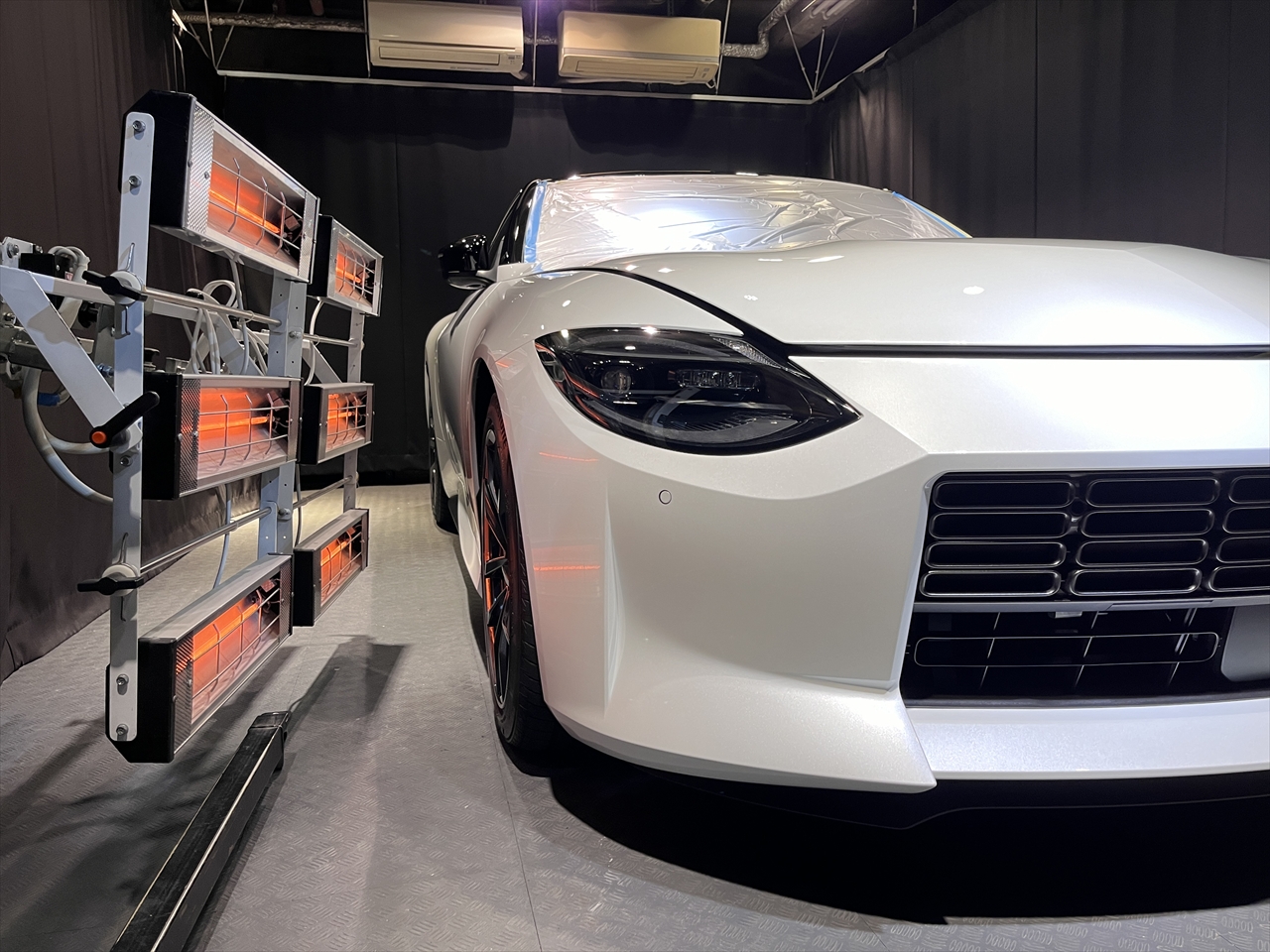 カーコーティング