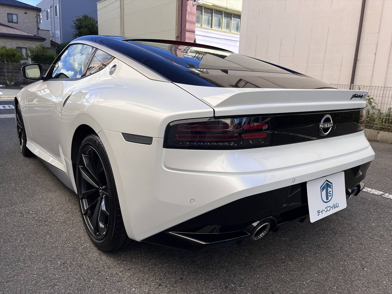 カーコーティング