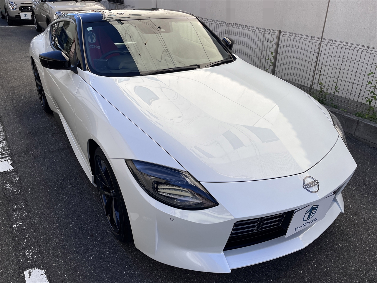 カーコーティング