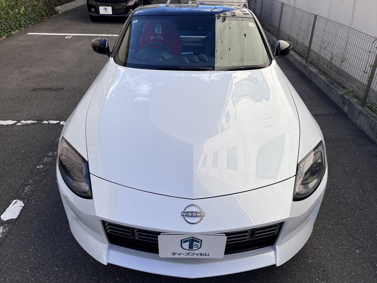 カーコーティング