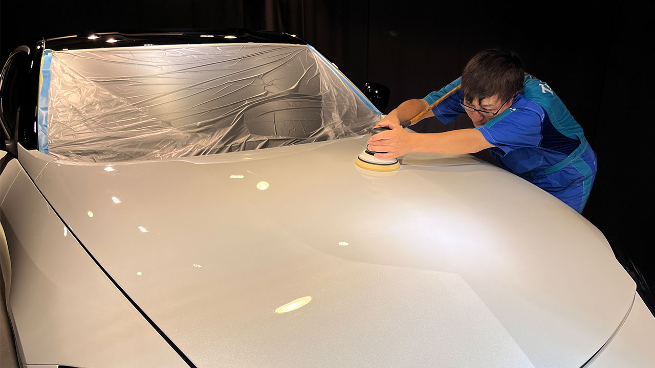 日産 フェアレディZ バージョンST