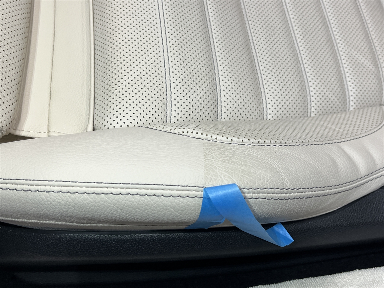 レザーコーティング