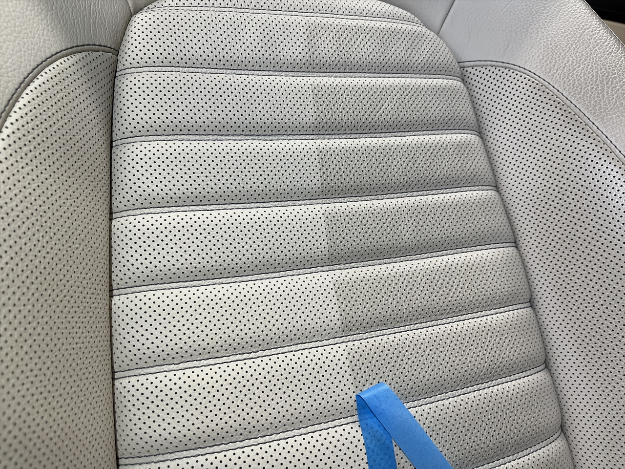 レザーコーティング