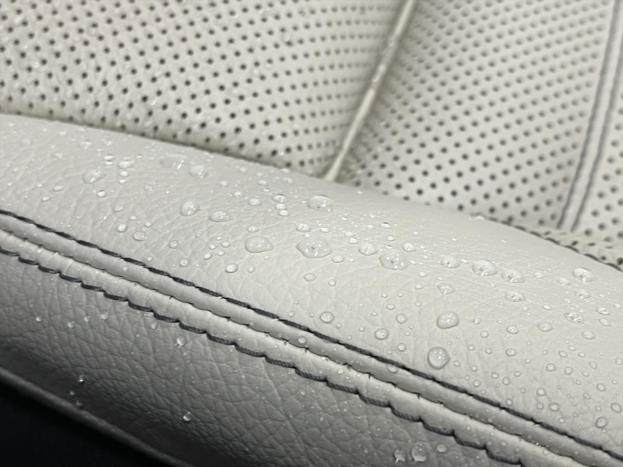 レザーコーティング