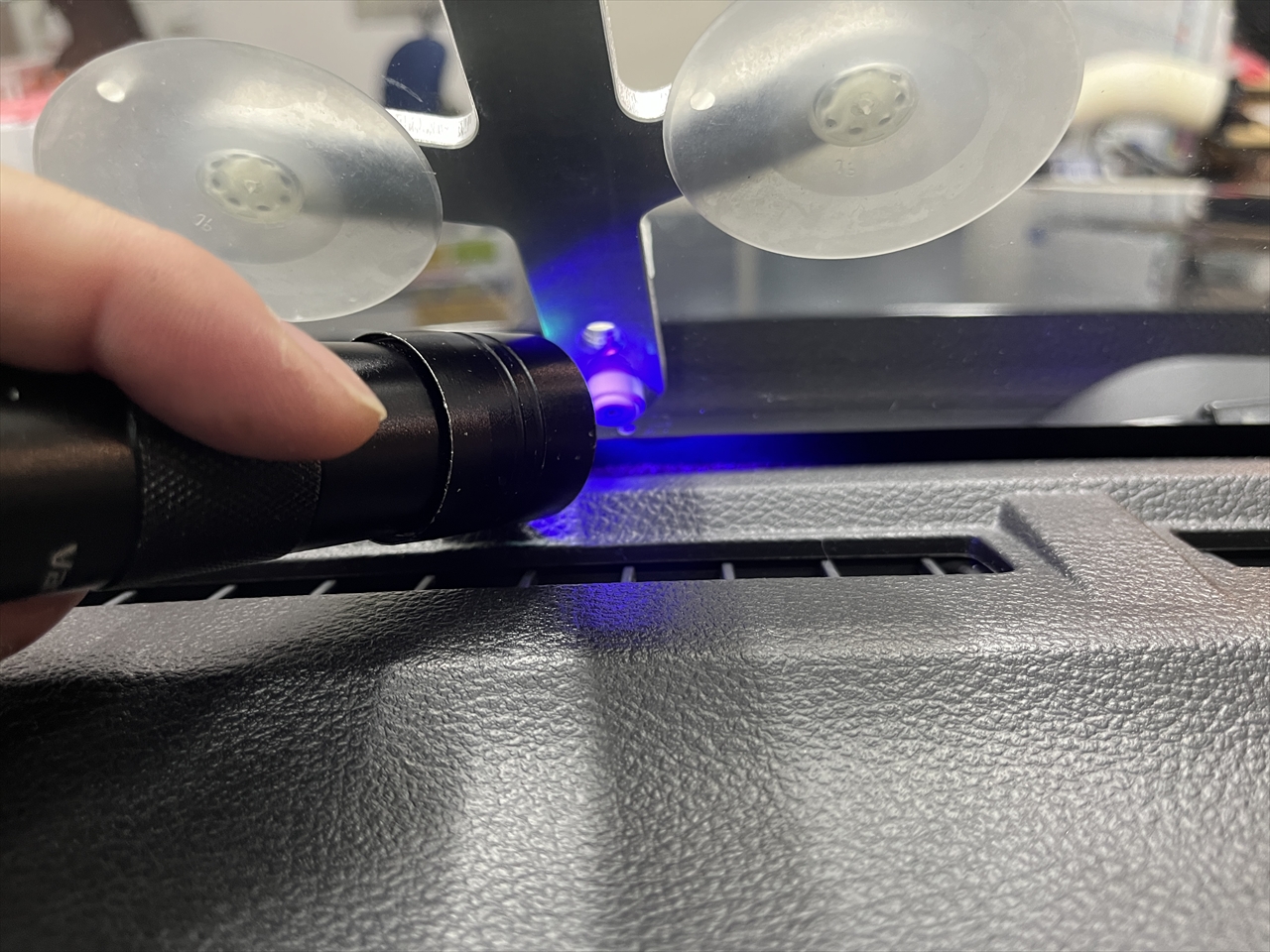 フロントガラスリペア・修理