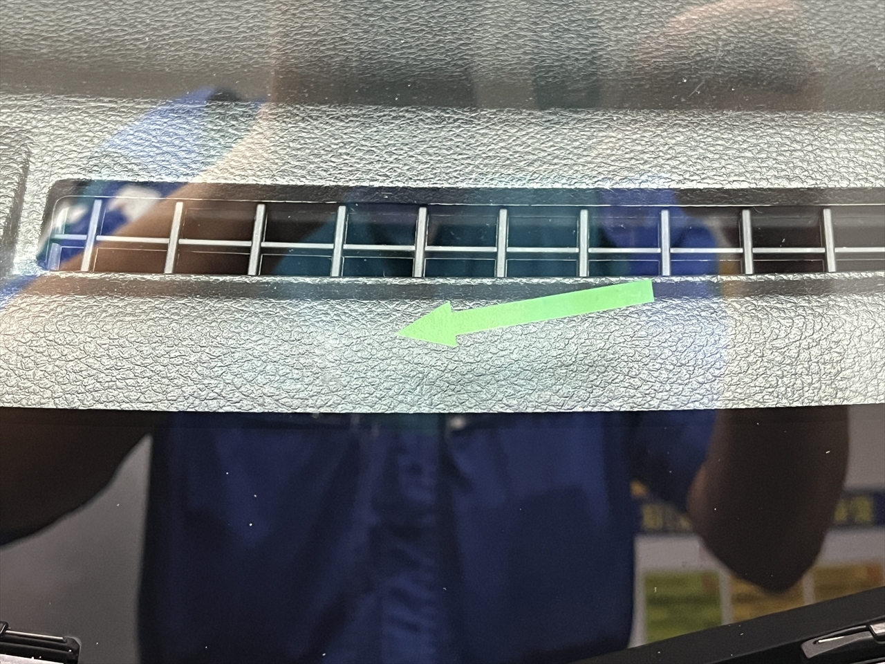 フロントガラスリペア・修理