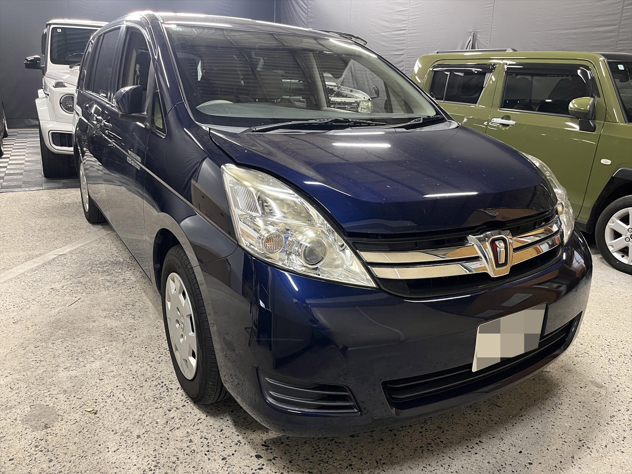 フロントガラス交換・修理