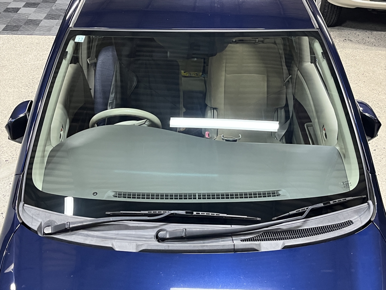 フロントガラス交換・修理