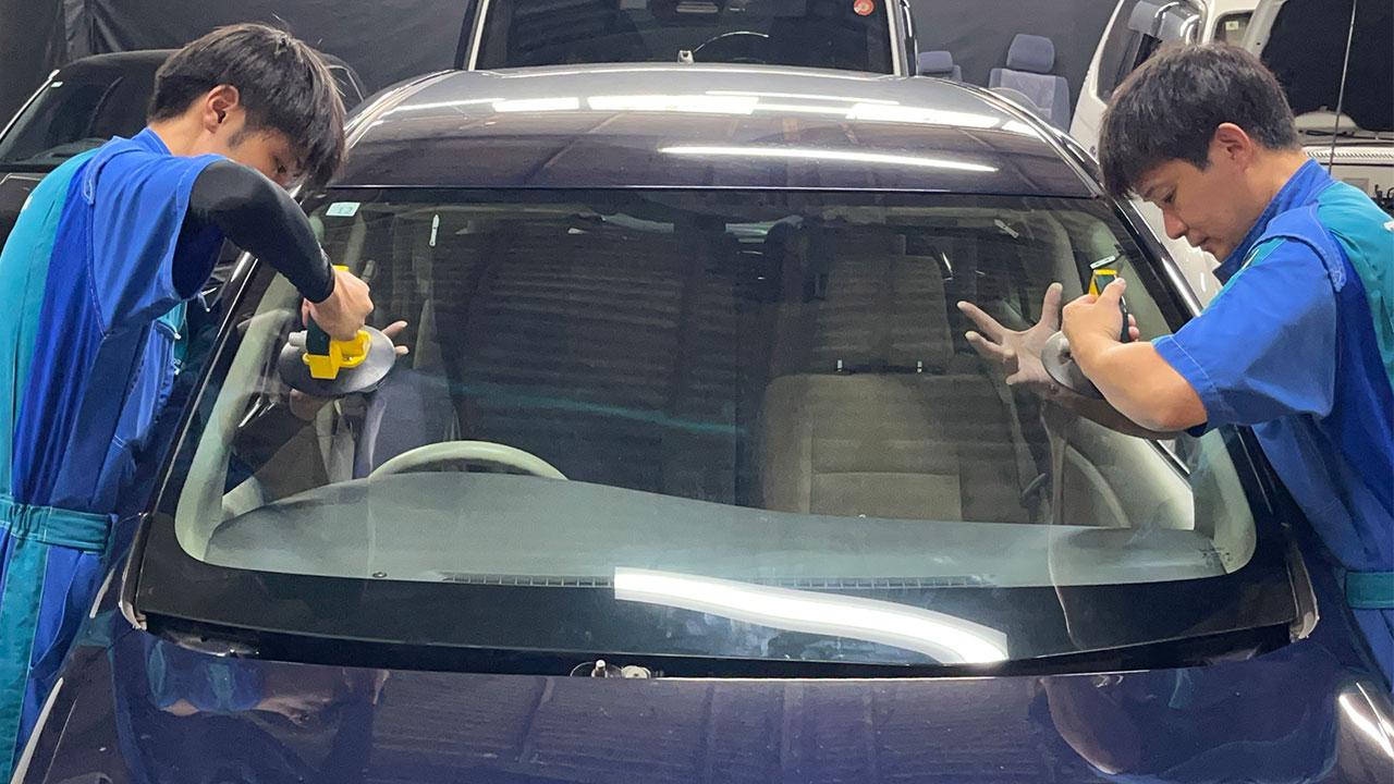 トヨタ アイシス L