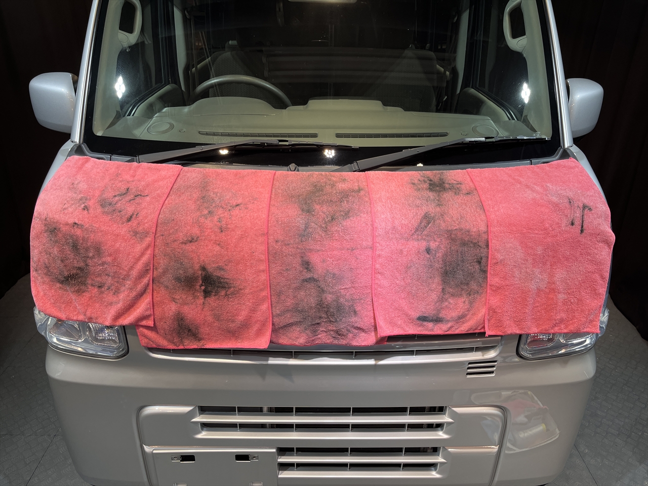 カーコーティング