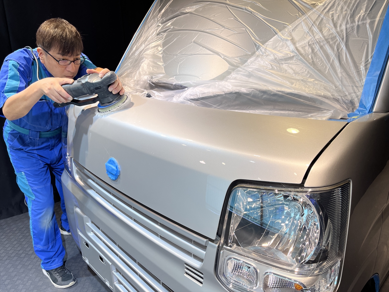 カーコーティング