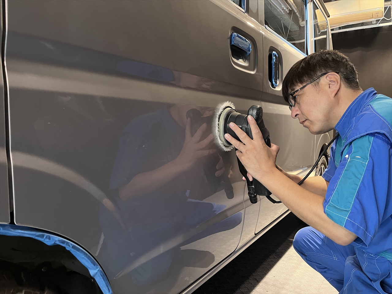 カーコーティング