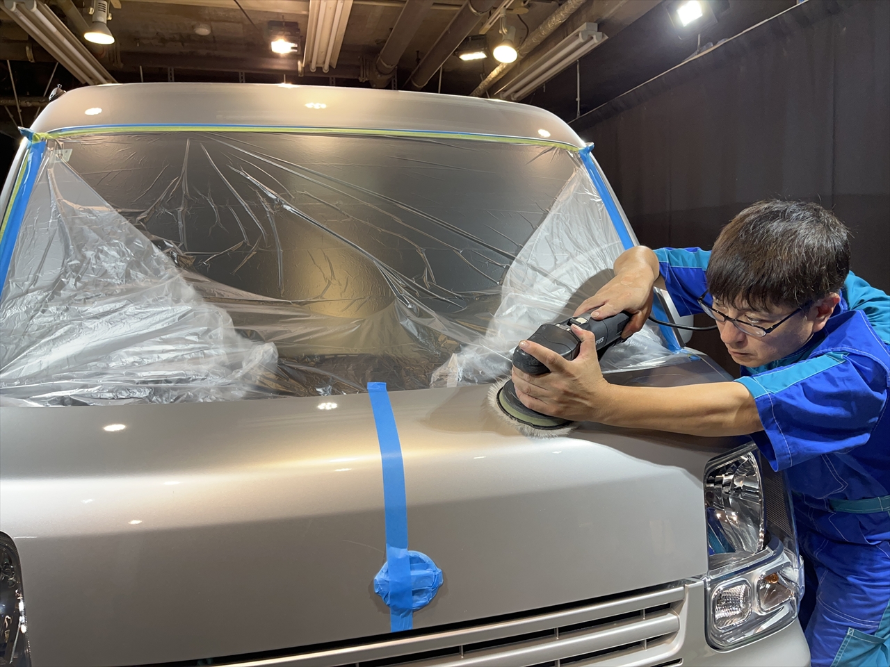 カーコーティング