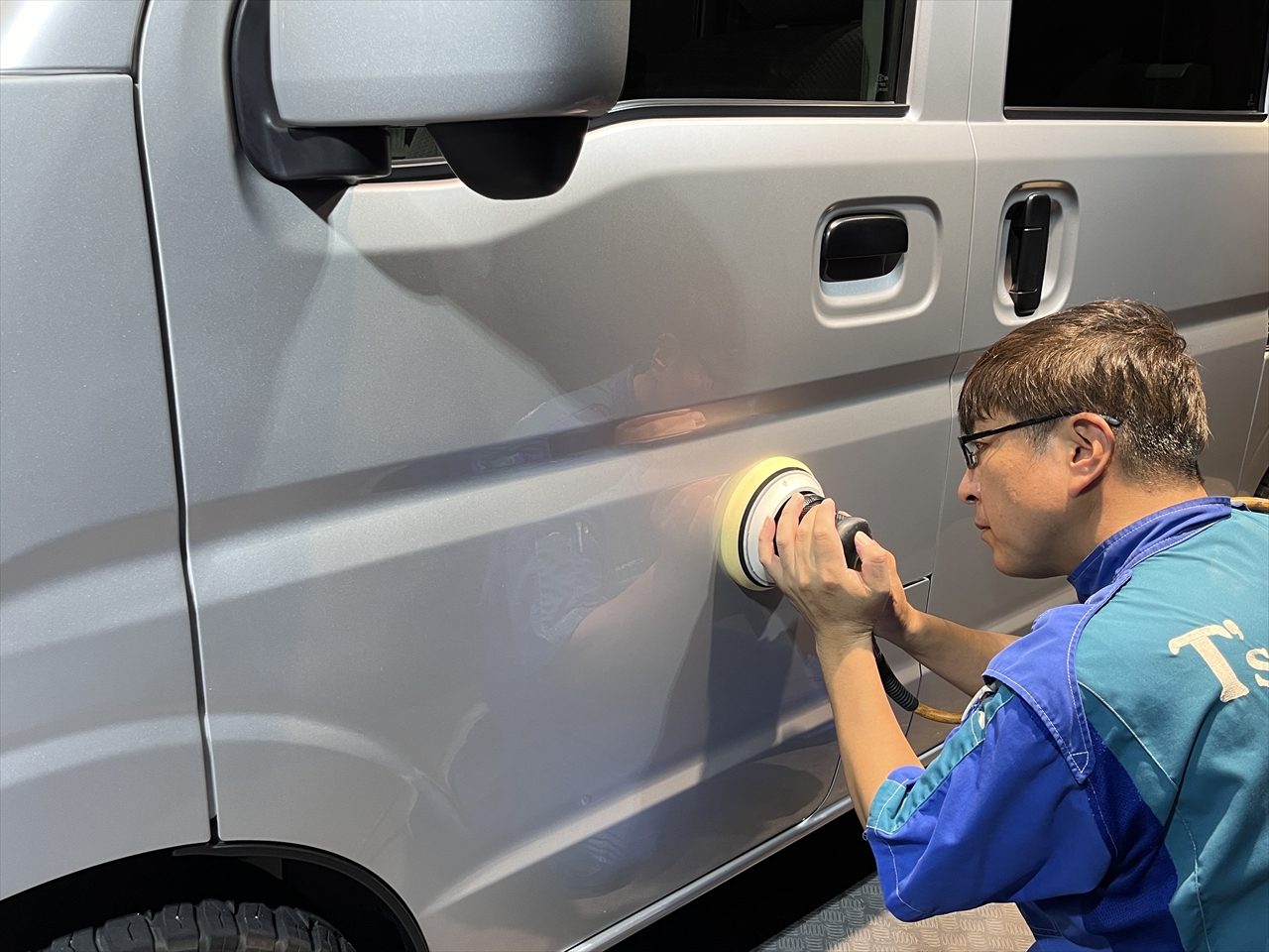 カーコーティング