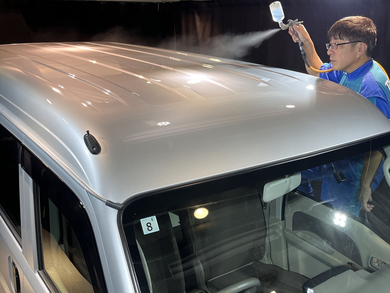 カーコーティング